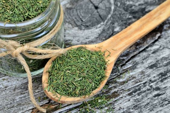 تصویر 2 از سبزی خشک ترخون معطر مناسب آشپزی و طعم ‌دهی حرفه ‌ای