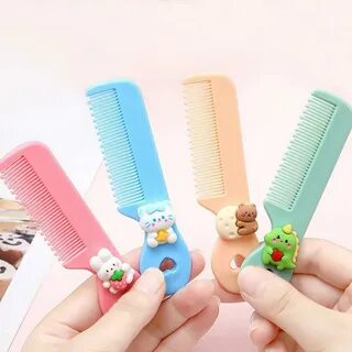 تصویر 5 از پخش عمده برس مو کودک دخترانه