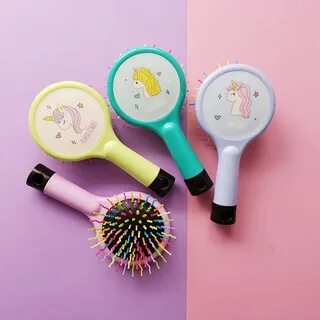 قیمت برس مو کودکانه فانتزی