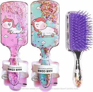 تصویر 2 از خرید انواع برس مو کودک