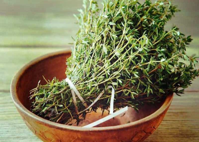 تصویر 1 از آویشن خشک ازنا اصل با عطر طبیعی کوهی و مناسب انواع مصارف خانگی و صنعتی