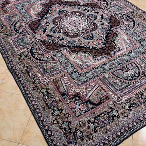 تصویر 4 از رو فرشی ۹ متری با طرح های شیک و مناسب برای پوشش کامل فرش