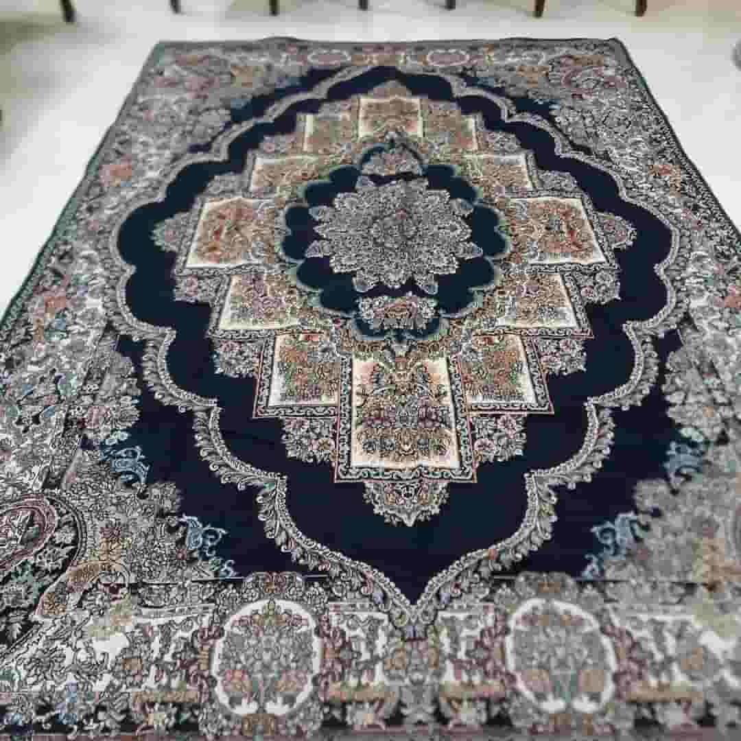 تصویر 2 از رو فرشی ۹ متری با طرح های شیک و مناسب برای پوشش کامل فرش