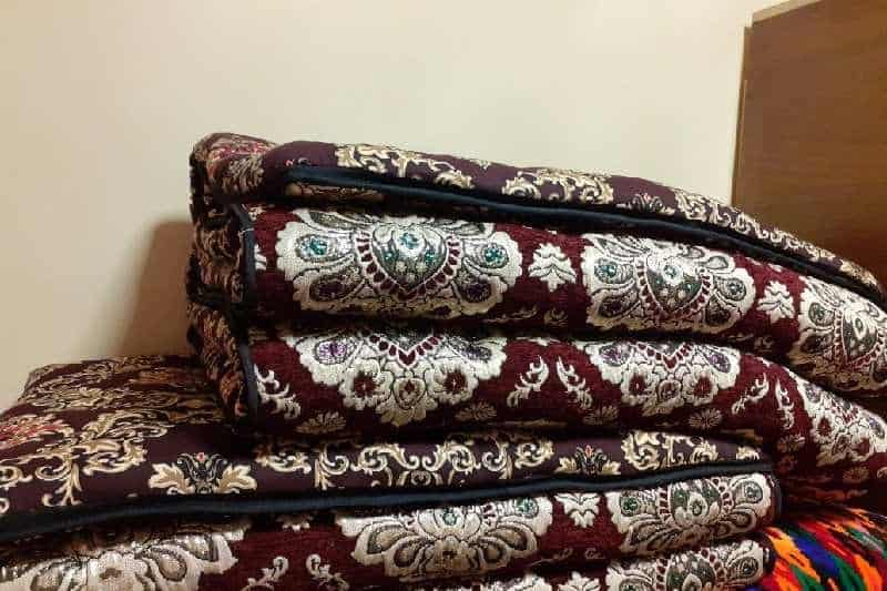 تصویر 1 از رو فرشی ۹ متری با طرح های شیک و مناسب برای پوشش کامل فرش