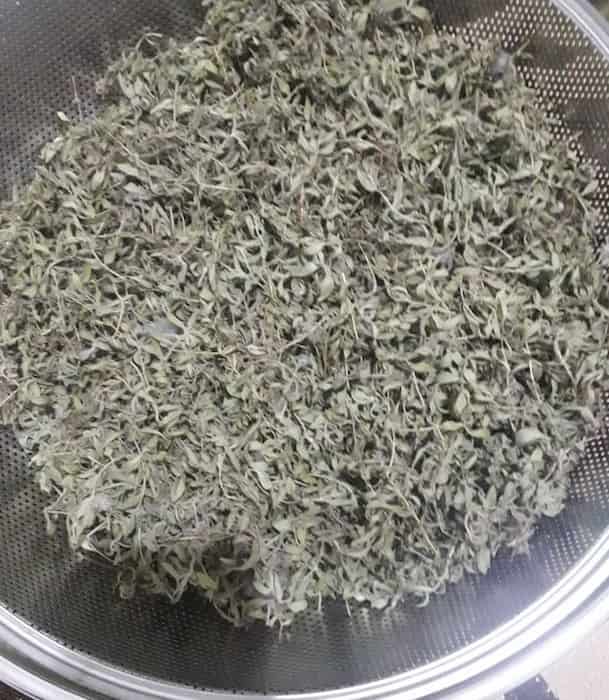 تصویر 3 از آویشن محلی خشک با کیفیت عالی و تازه مخصوص انواع غذاها و نوشیدنی ها