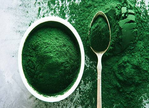 تصویر 5 از جلبک اسپیرولینا ابر غذای قرن