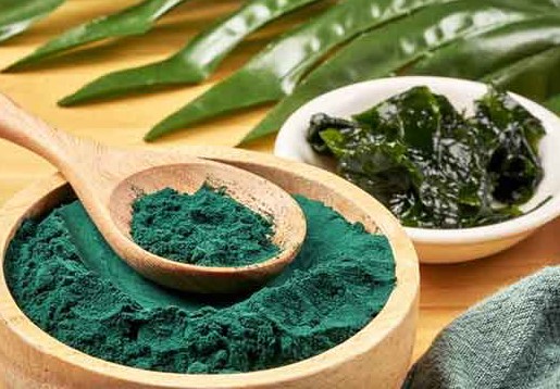 تصویر 4 از جلبک اسپیرولینا ابر غذای قرن