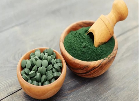 تصویر 5 از جلبک اسپیرولینا غذای فرا سودمند