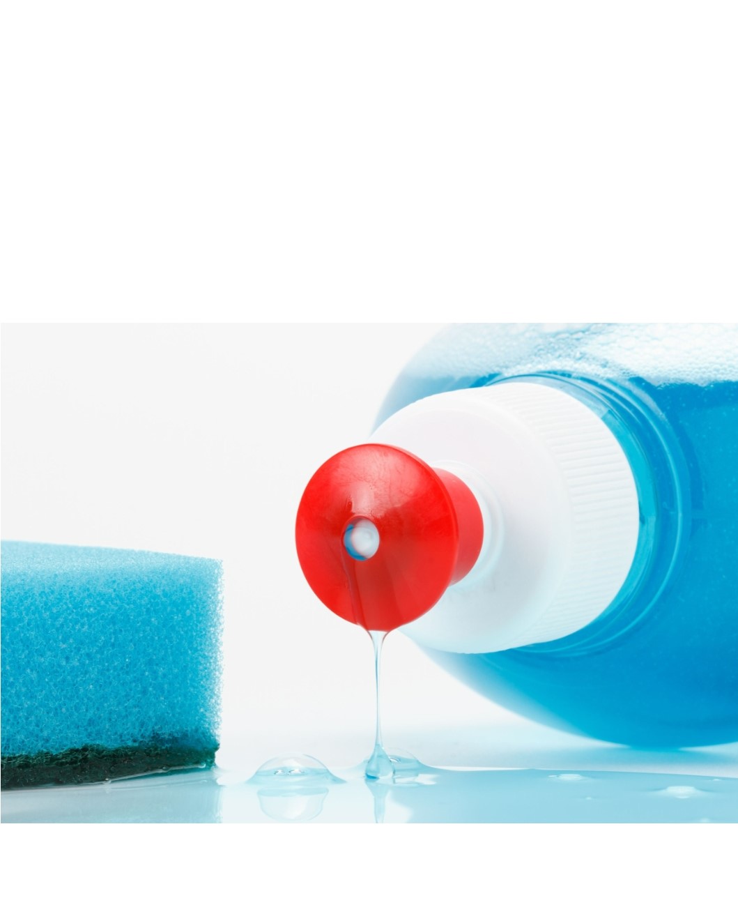 تصویر 1 از مایع ظرفشویی ۱۰۰۰ گرمی رایحه دلپذیر