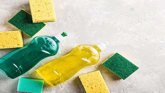 تصویر 3 از مایع ظرفشویی ۱۰۰۰ گرمی رایحه دلپذیر