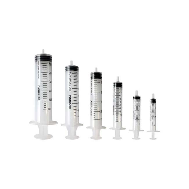 تصویر 5 از سرنگ تزریق یکبار مصرف