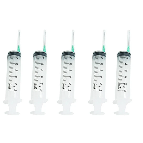 سرنگ تزریق یکبار مصرف