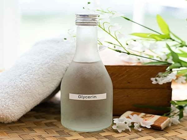 گلیسیرین صنعتی گرید آرایشی و بهداشتی مخصوص تولید محصولات مراقبتی