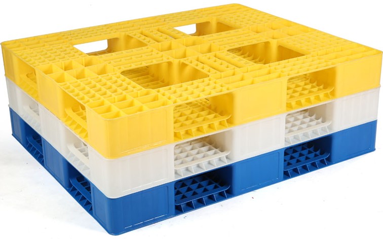 خرید عمده پالت پلاستیکی