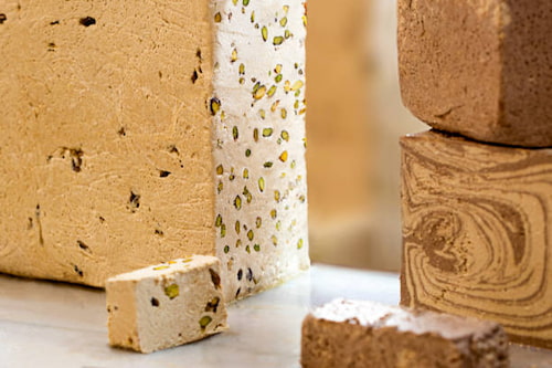 تصویر 3 از قیمت خرید حلوا ارده