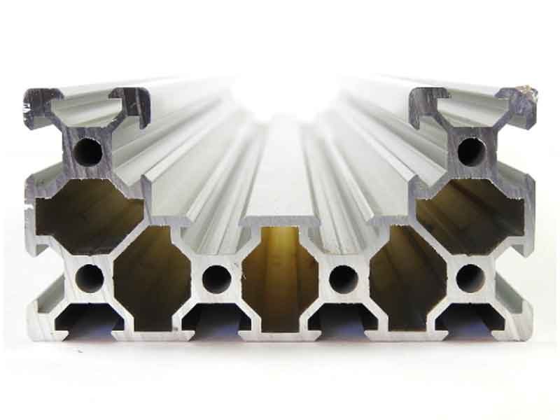 تصویر 5 از قیمت خرید پروفیل آلومینیوم نبشی + فروش ویژه