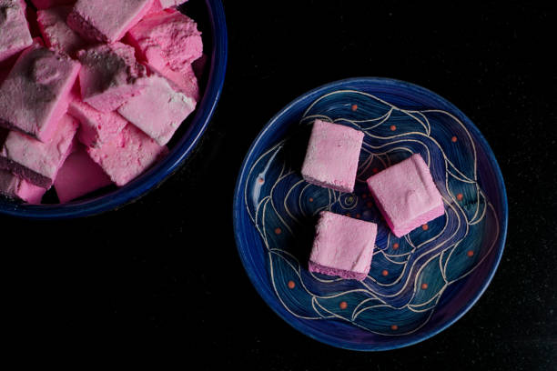 تصویر 3 از بستنی خشک توت فرنگی بدون قند طعمی فوق العاده