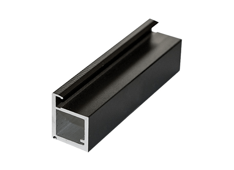 تصویر 1 از قیمت پروفیل آلومینیوم مشکی + خرید باورنکردنی