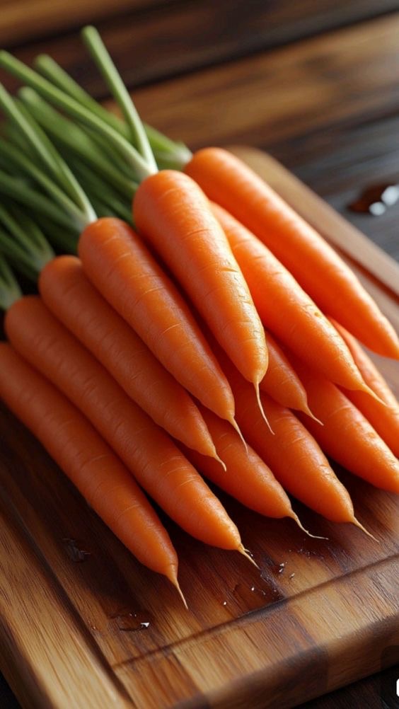 تصویر 3 از هویج تازه و ترد مناسب سالاد آب‌ هویج و پخت‌ و پز