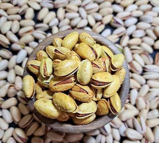 فروش پسته اکبری