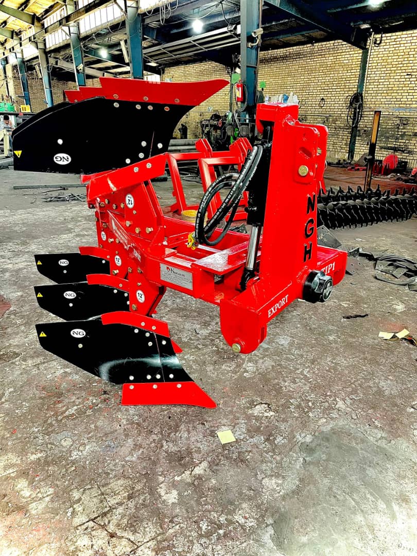 تصویر 5 از فروش  گاو آهن تیلر + قیمت خرید به صرفه و ارزان