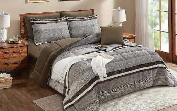 تصویر 1 از رو تختی دو نفره مخمل و ساتن با طرح فانتزی و جذاب