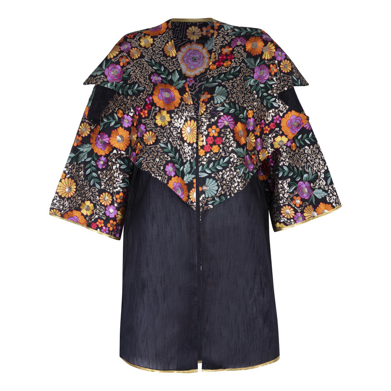 تصویر 5 از خرید و قیمت مانتو مجلسی + فروش عمده