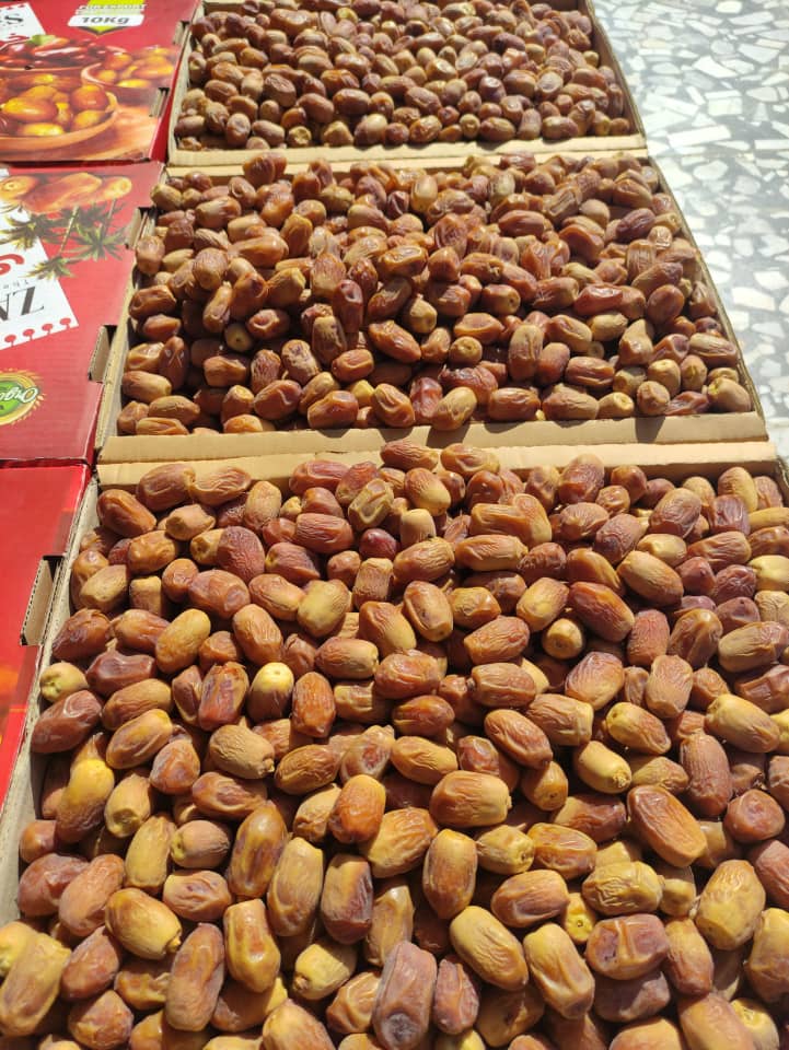 تصویر 5 از خرما زاهدی بوشهر بهترین کیفیت تناژ بالا