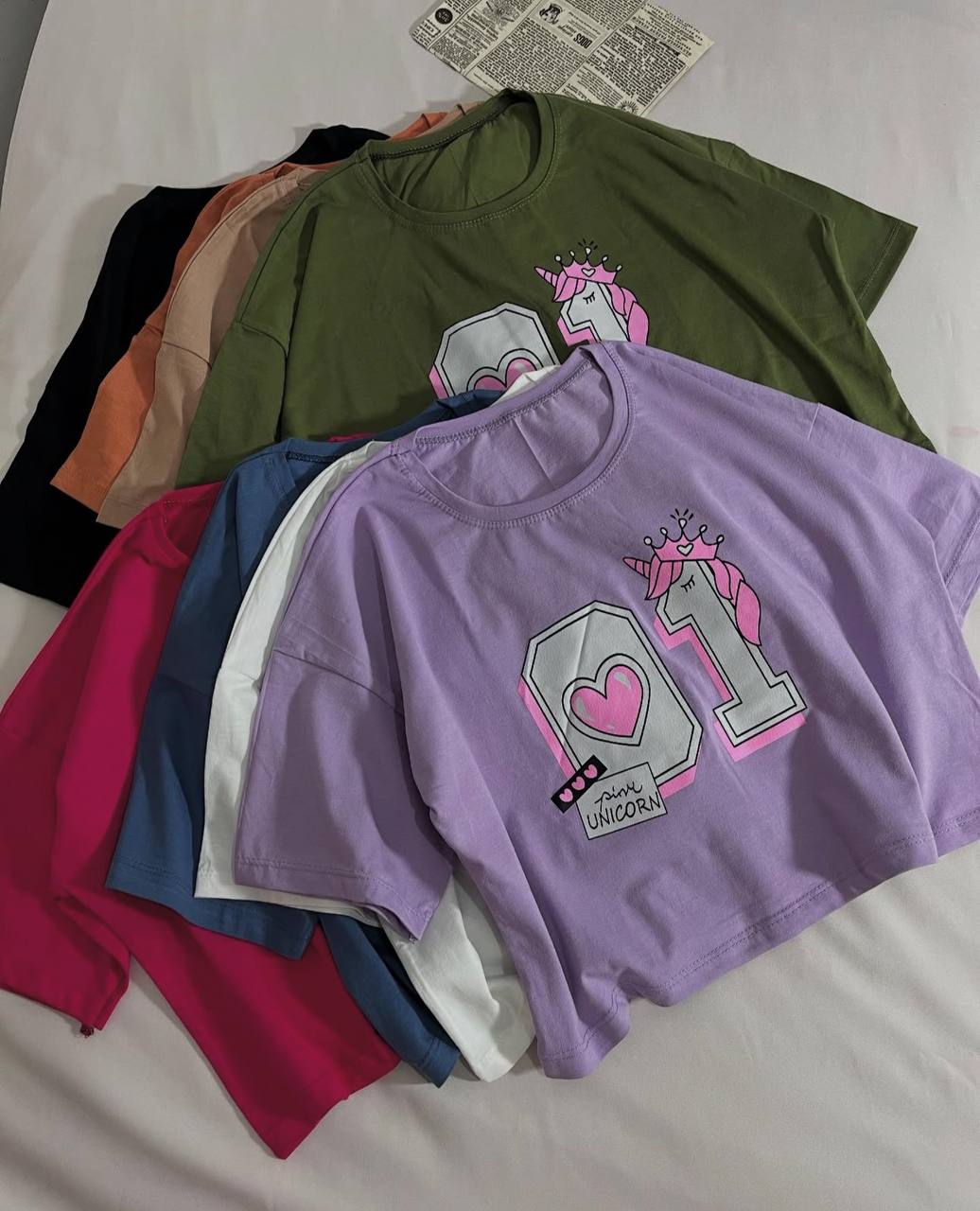 تصویر 4 از قیمت ویژه کراپ دامن لینن