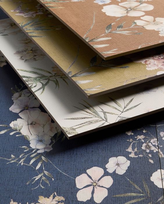 تصویر 4 از سرامیک کف‌ پوش طرح سنگ با مقاومت بالا و زیبایی طبیع