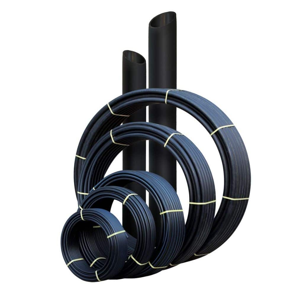 لوله پلی اتیلن اراک با نصب آسان و سریع