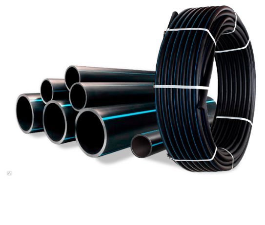 لوله پلی اتیلن اراک با کیفیت عالی و نصب آسان و سریع