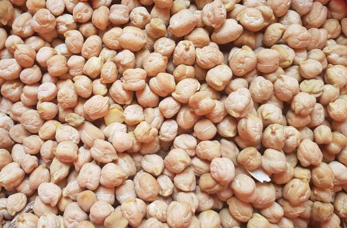 تصویر 3 از نخود کرمانشاه محلی دستچین شده ممتاز