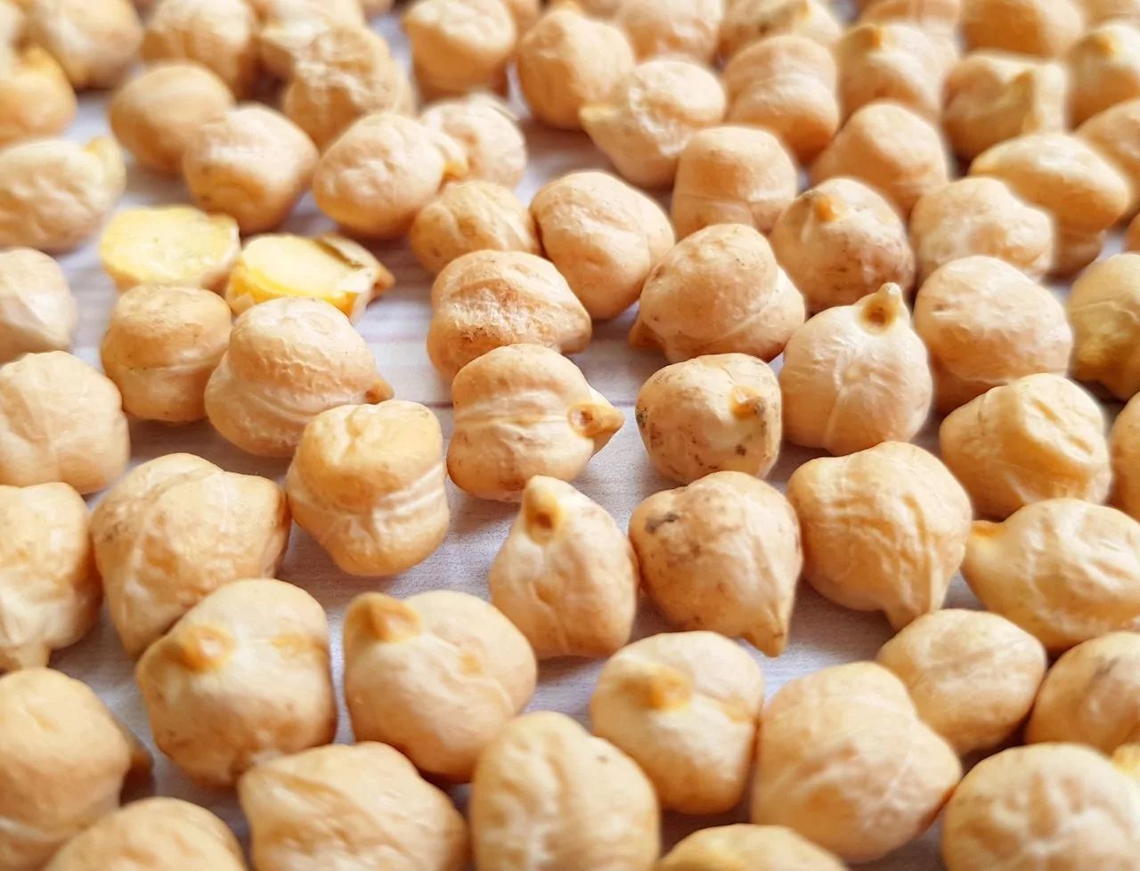 تصویر 1 از نخود کرمانشاه محلی دستچین شده ممتاز