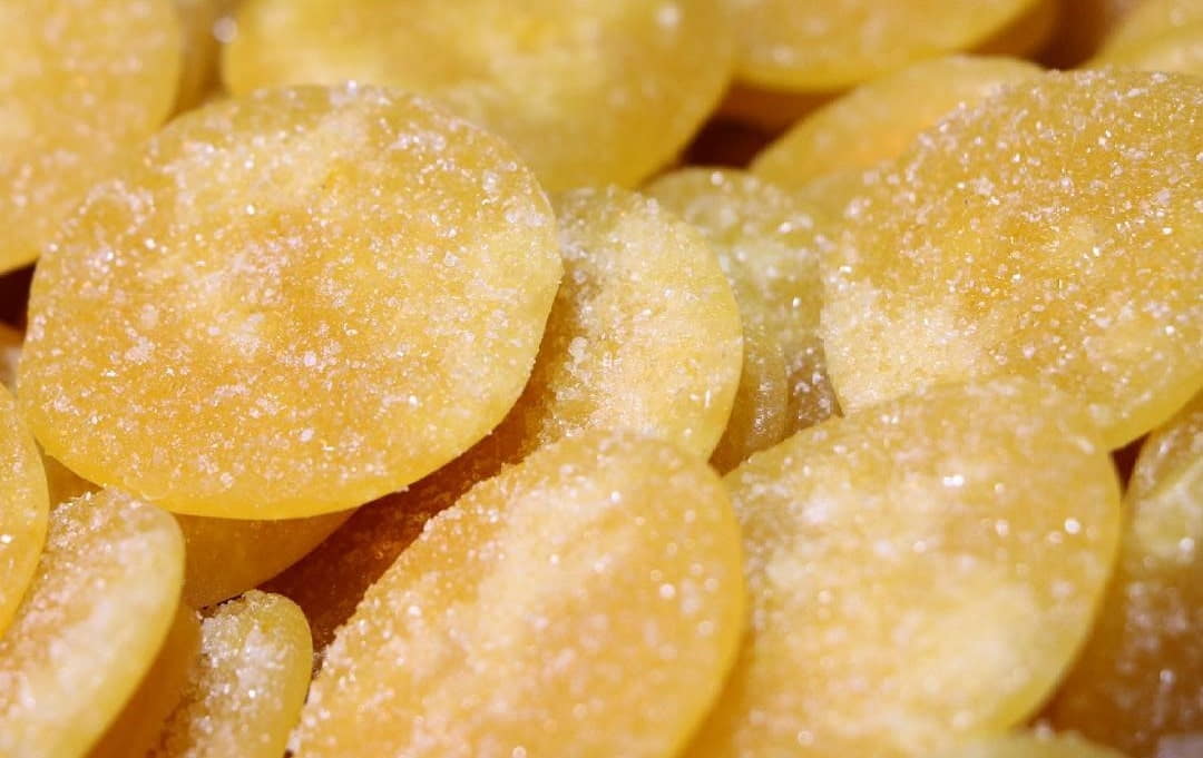 تصویر 5 از قیمت نبات زنجبیلی + خرید باور نکردنی