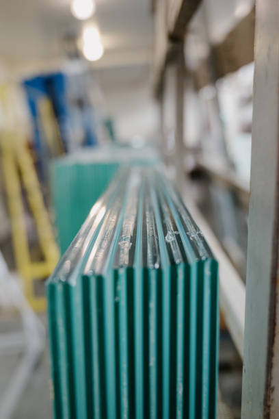 تصویر 2 از شیشه اپتیکال با دقت نوری بالا و ساختار حرفه ای