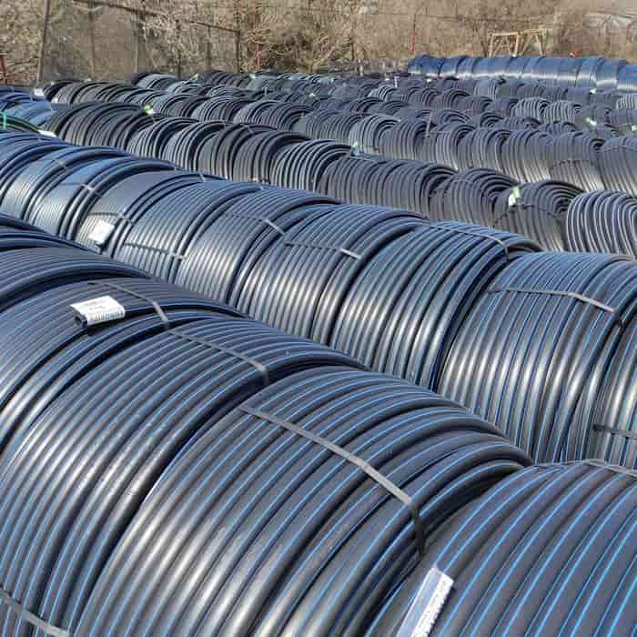 لوله پلی اتیلن بوکان اصل با کیفیت تضمینی ومقاومت بالا