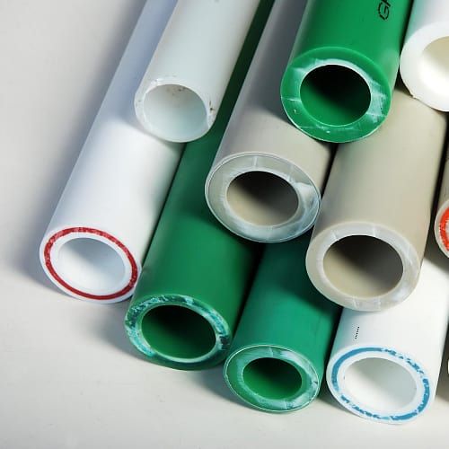 لوله پلی اتیلن پنج لایه با دوام و انعطاف بالا