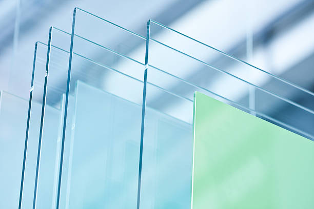 تصویر 2 از شیشه خورشیدی با جذب انرژی و بازده بالا