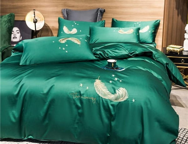 تصویر 2 از رو تختی خارجی لوکس با پارچه درجه یک