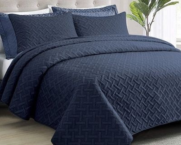 تصویر 1 از رو تختی خارجی لوکس با پارچه درجه یک