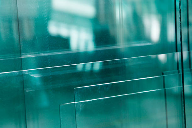 تصویر 3 از شیشه تراس با شفافیت بالا و امنیت کامل