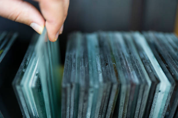 تصویر 2 از شیشه تراس با شفافیت بالا و امنیت کامل