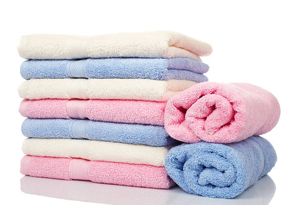 تصویر 1 از با کیفیت ترین حوله حمام رنگی متنوع در رنگ و اندازه