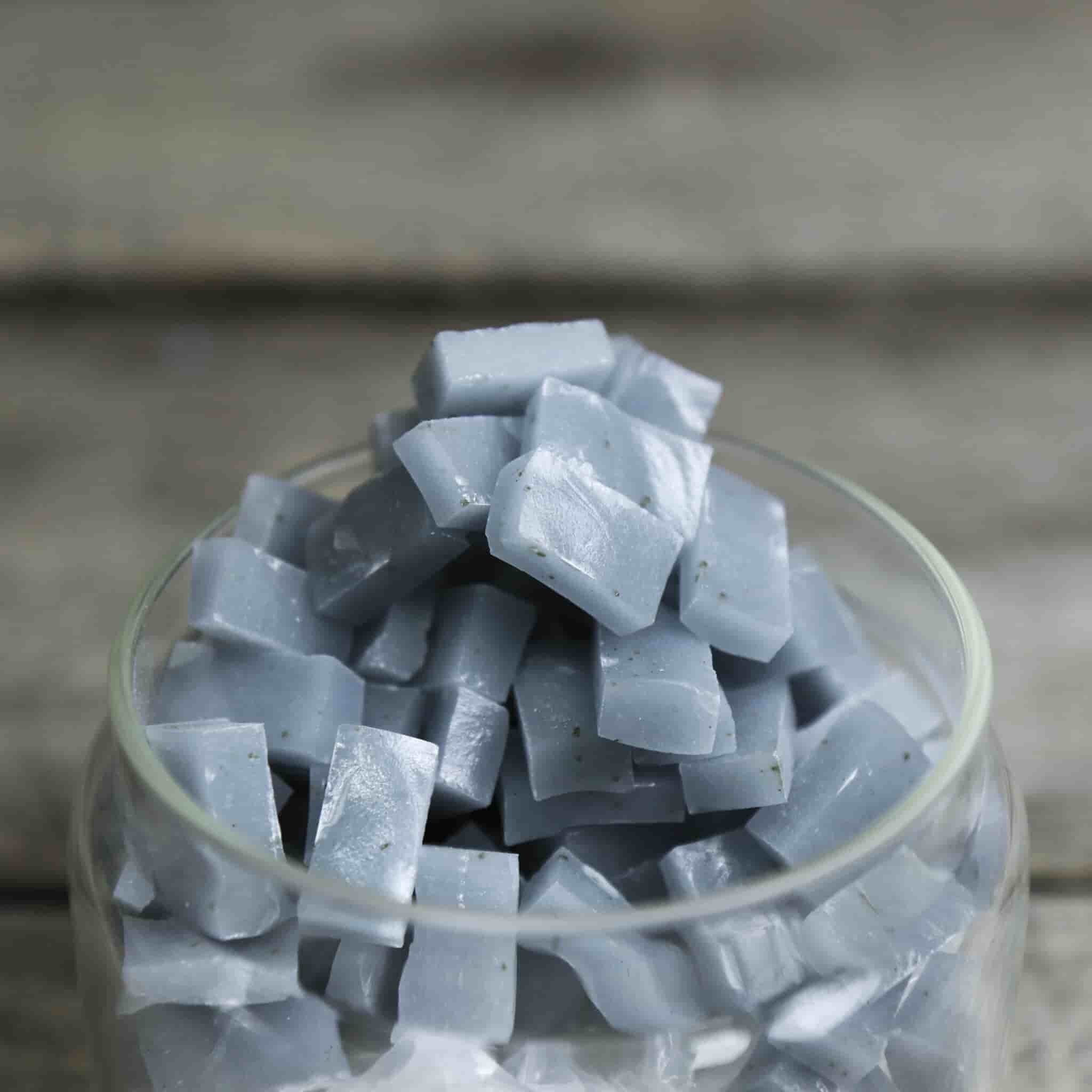 بستنی خشک بلوبری شاتوت + تجربه طعمی متفاوت