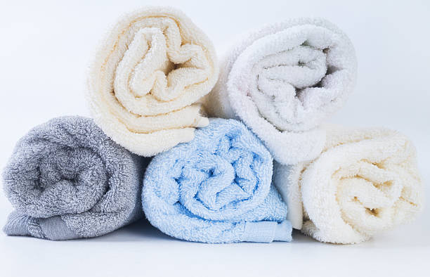 تصویر 1 از مرغوب ترین حوله حمام سایز بزرگ بهترین بسته بندی