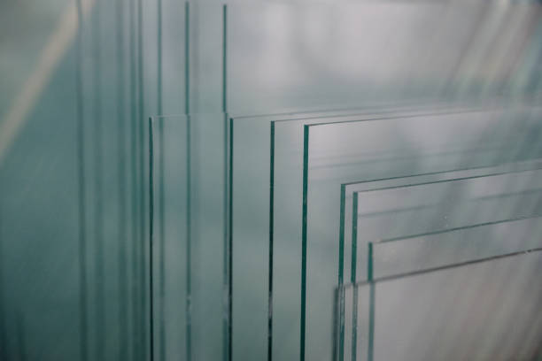 تصویر 3 از شیشه داخلی با طراحی مینیمال و کیفیت پایدار