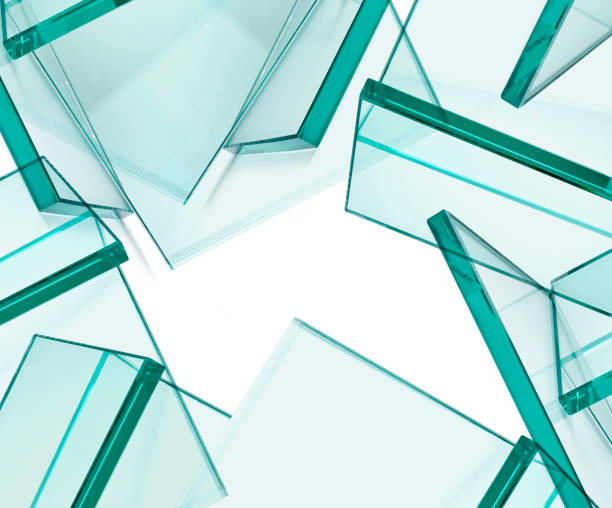 تصویر 2 از شیشه داخلی با طراحی مینیمال و کیفیت پایدار