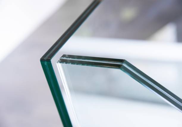 تصویر 4 از شیشه داخلی با طراحی مینیمال و کیفیت پایدار