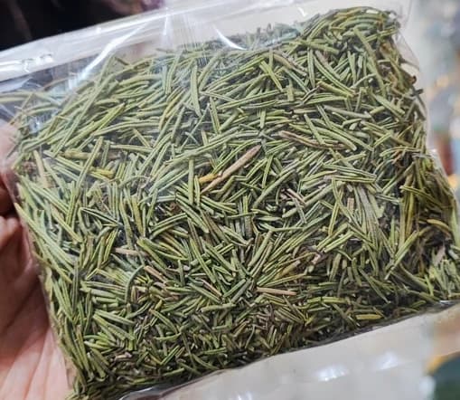 تصویر 1 از رزماری خشک اعلا مناسب آشپزی و دمنوش